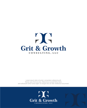 Diseño de Logo por M.Syaiful Huda para Grit & Growth Consulting, LLC | Diseño: #32109808