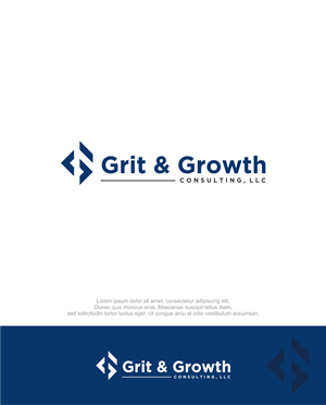 Diseño de Logo por M.Syaiful Huda para Grit & Growth Consulting, LLC | Diseño: #32109850