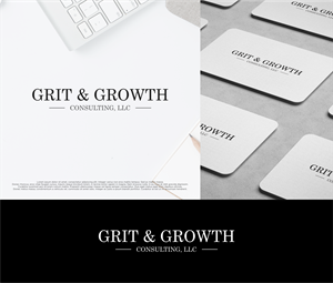 Diseño de Logo por shiroRo para Grit & Growth Consulting, LLC | Diseño: #32134514