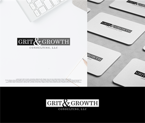 Diseño de Logo por shiroRo para Grit & Growth Consulting, LLC | Diseño: #32134521