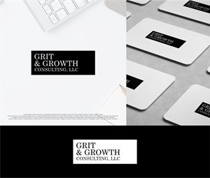 Diseño de Logo por shiroRo para Grit & Growth Consulting, LLC | Diseño: #32134525