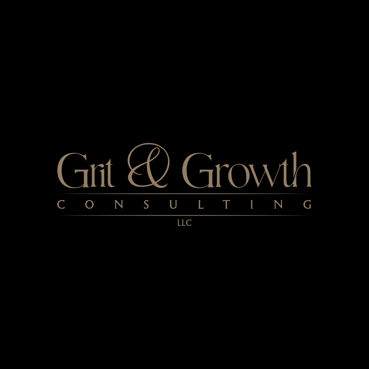 Logo Design by Ashani Bhattacharya for Grit & Growth Consulting, LLC | Design #32121614
