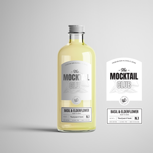 Label Design by Krasimira Georgieva