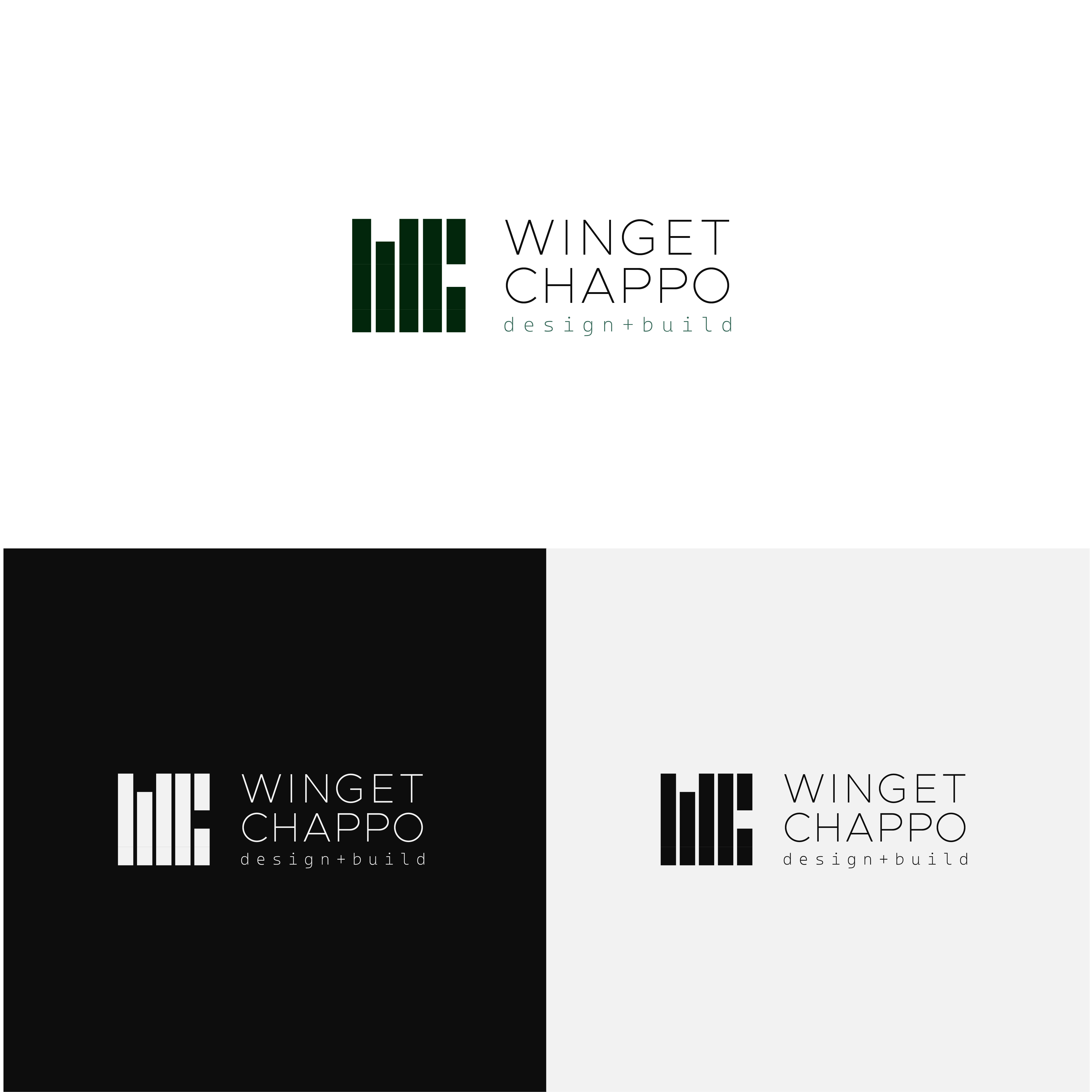 Logo-Design von BHOOSHAN für Winget Chappo Homes | Design #32131646