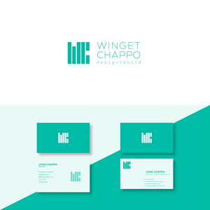 Diseño de Logo por BHOOSHAN para Winget Chappo Homes | Diseño: #32188324