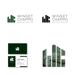 Diseño de Logo por BHOOSHAN para Winget Chappo Homes | Diseño: #32277668