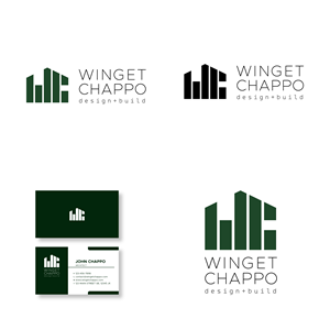 Diseño de Logo por BHOOSHAN para Winget Chappo Homes | Diseño: #32278581