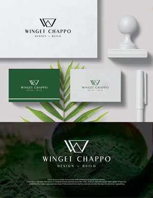 Diseño de Logo por sol design2 para Winget Chappo Homes | Diseño: #32236212