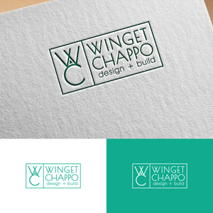 Logo Design by Badhan for Winget Chappo Homes | Design: #32110977