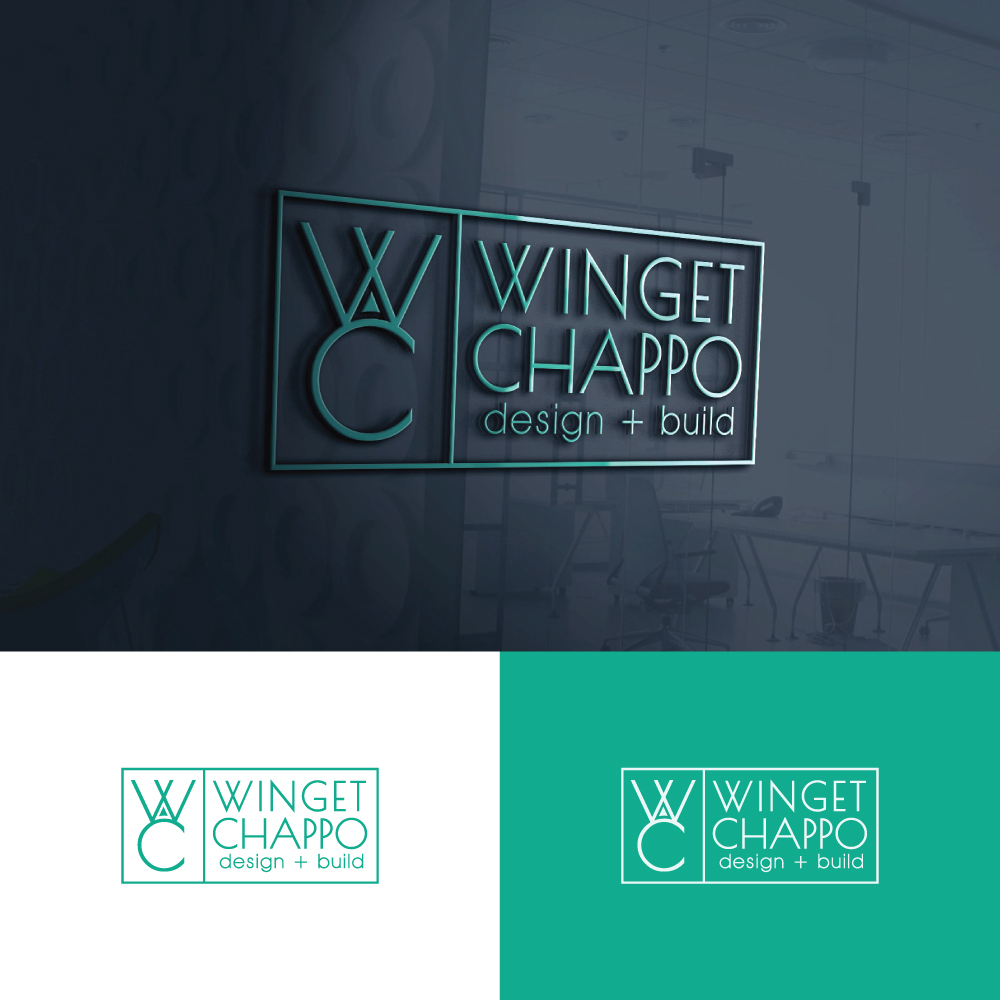 Logo Design by Badhan for Winget Chappo Homes | Design #32110991