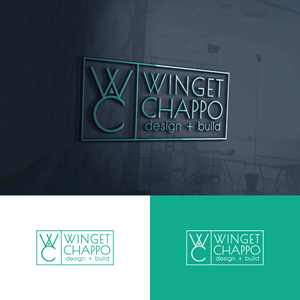 Logo Design by Badhan for Winget Chappo Homes | Design: #32110991