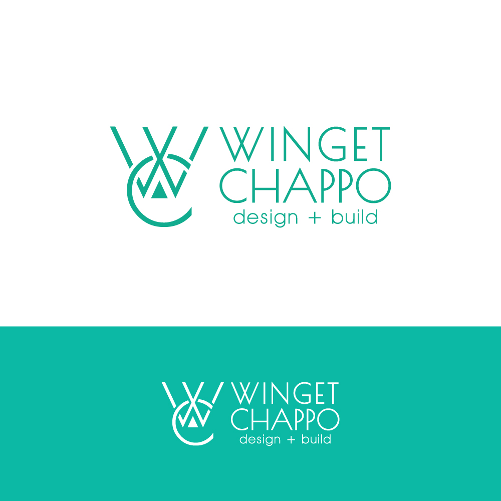 Logo Design by Badhan for Winget Chappo Homes | Design #32111096