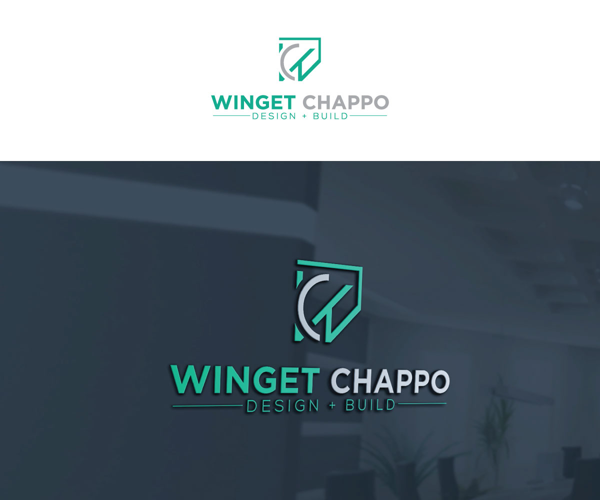Logo Design by Luckey yaari for Winget Chappo Homes | Design #32113824