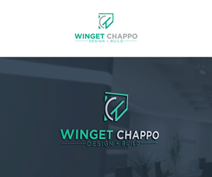 Logo Design by Luckey yaari for Winget Chappo Homes | Design: #32113824
