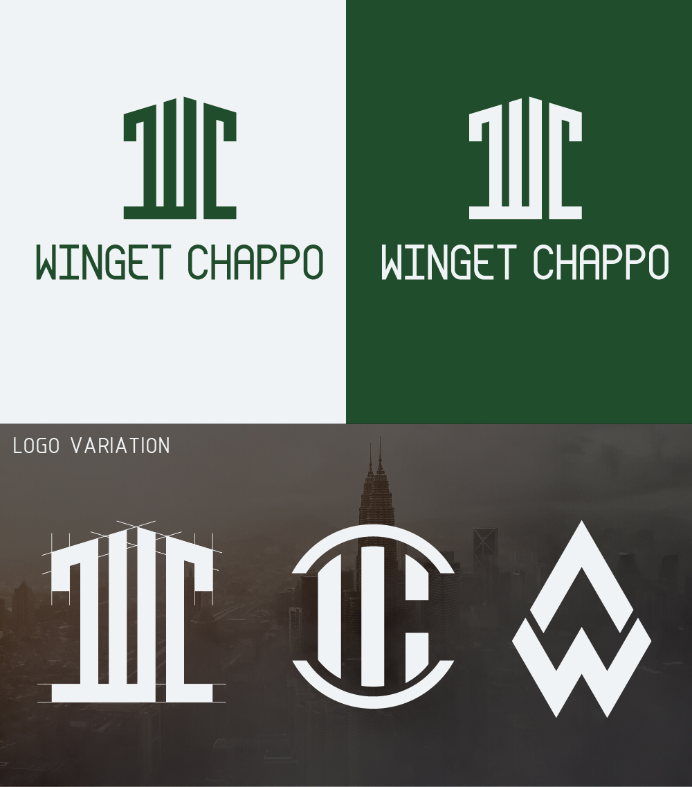 Logo Design by nirmla450 for Winget Chappo Homes | Design #32122476