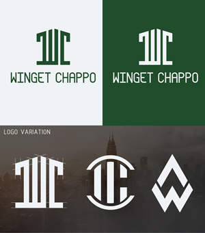 Logo Design by nirmla450 for Winget Chappo Homes | Design: #32122476