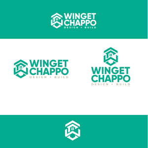 Diseño de Logo por Jose Lopez ( Verified Pro Designer ) para Winget Chappo Homes | Diseño: #32110531