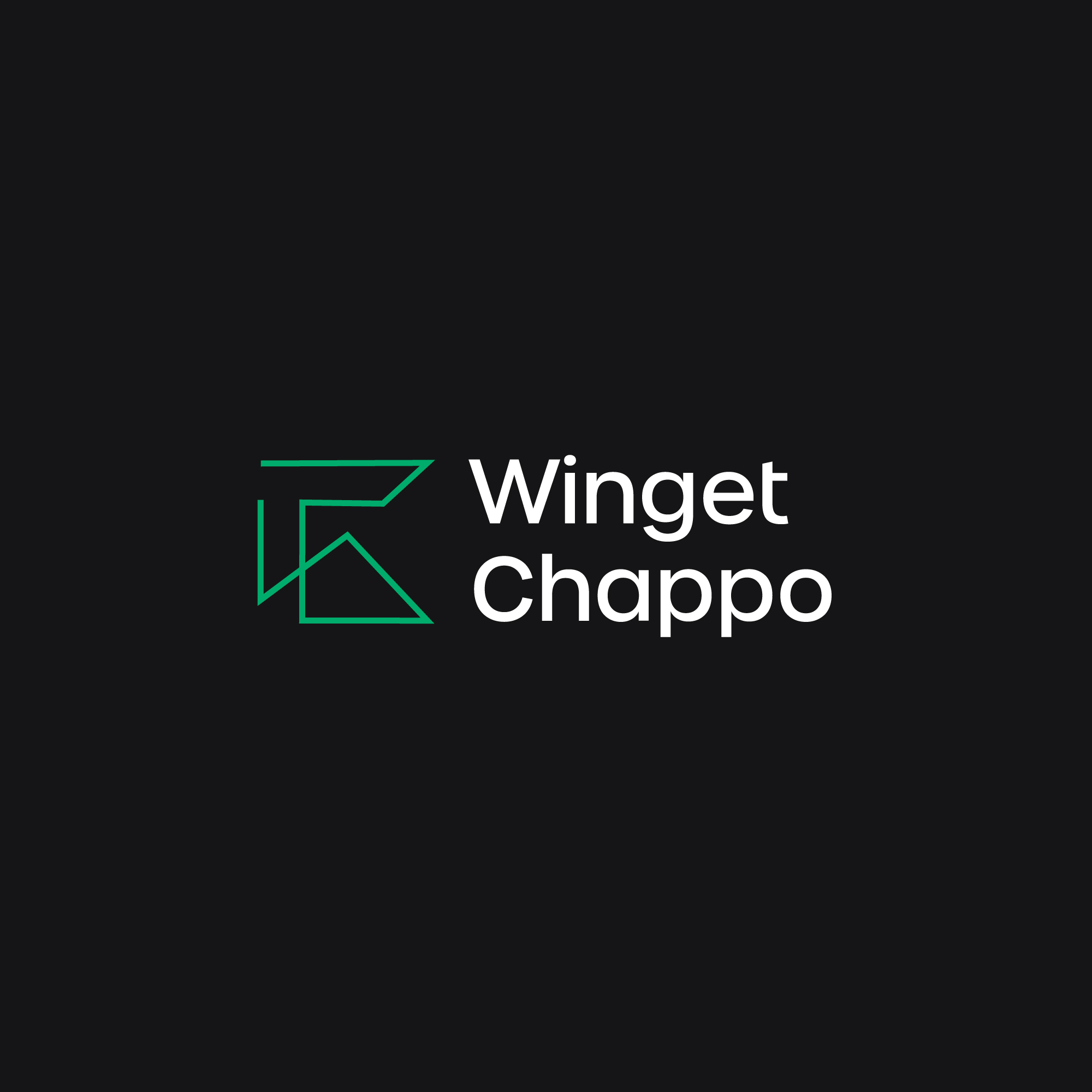 Logo Design by ibart for Winget Chappo Homes | Design #32159783
