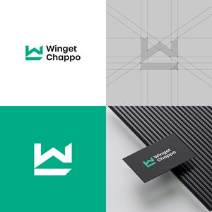 Logo Design by ibart for Winget Chappo Homes | Design: #32162059