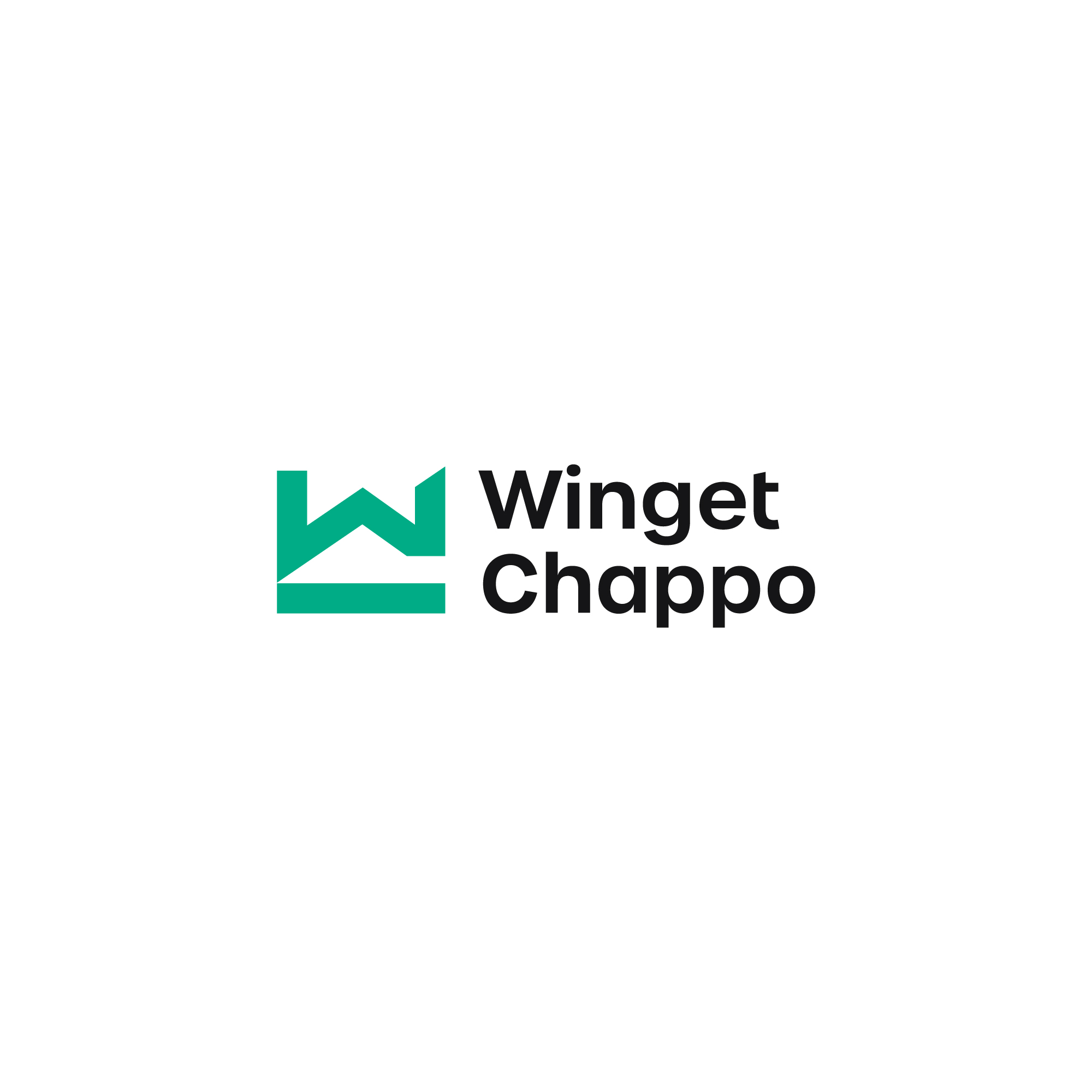 Logo Design by ibart for Winget Chappo Homes | Design #32162063