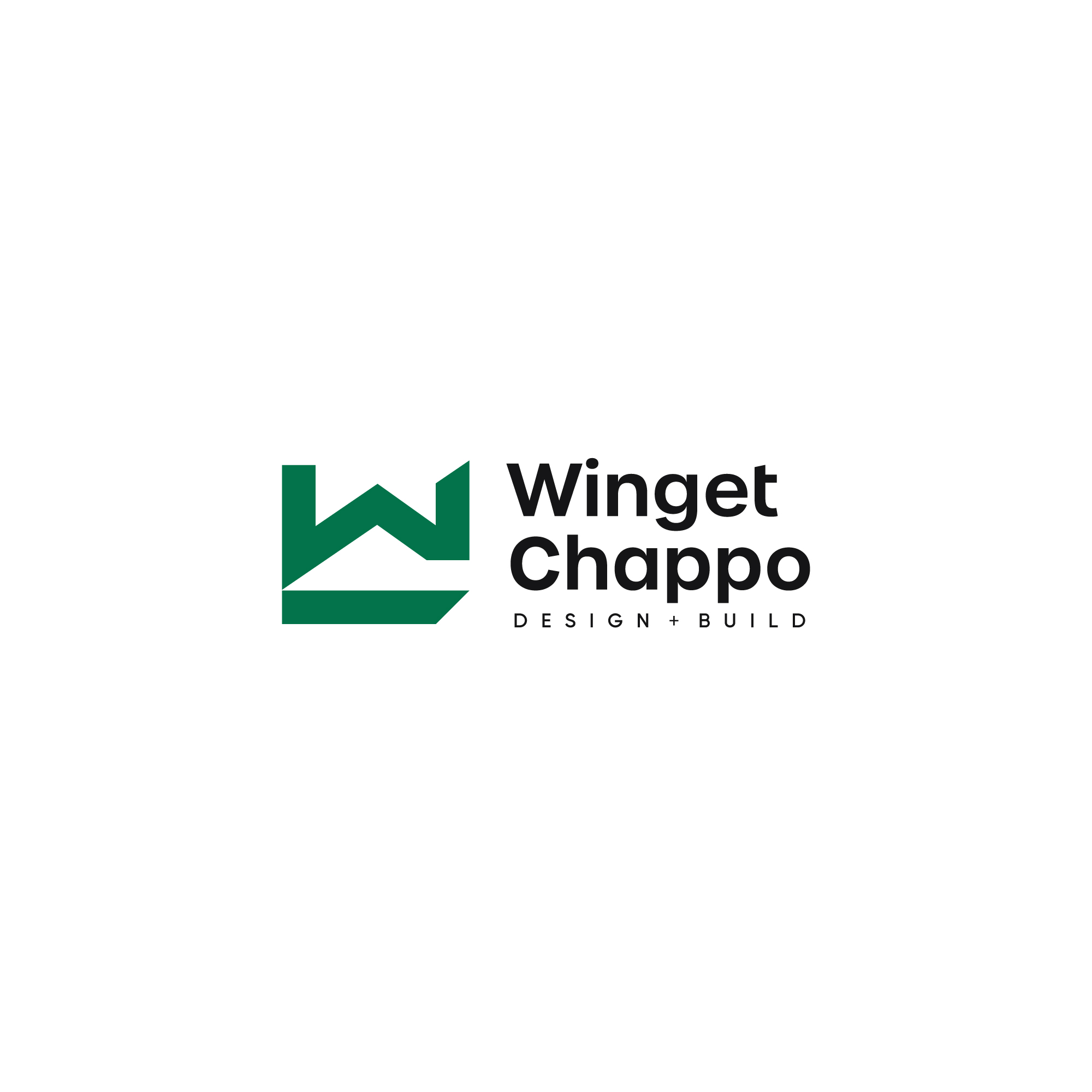 Logo Design by ibart for Winget Chappo Homes | Design #32180017