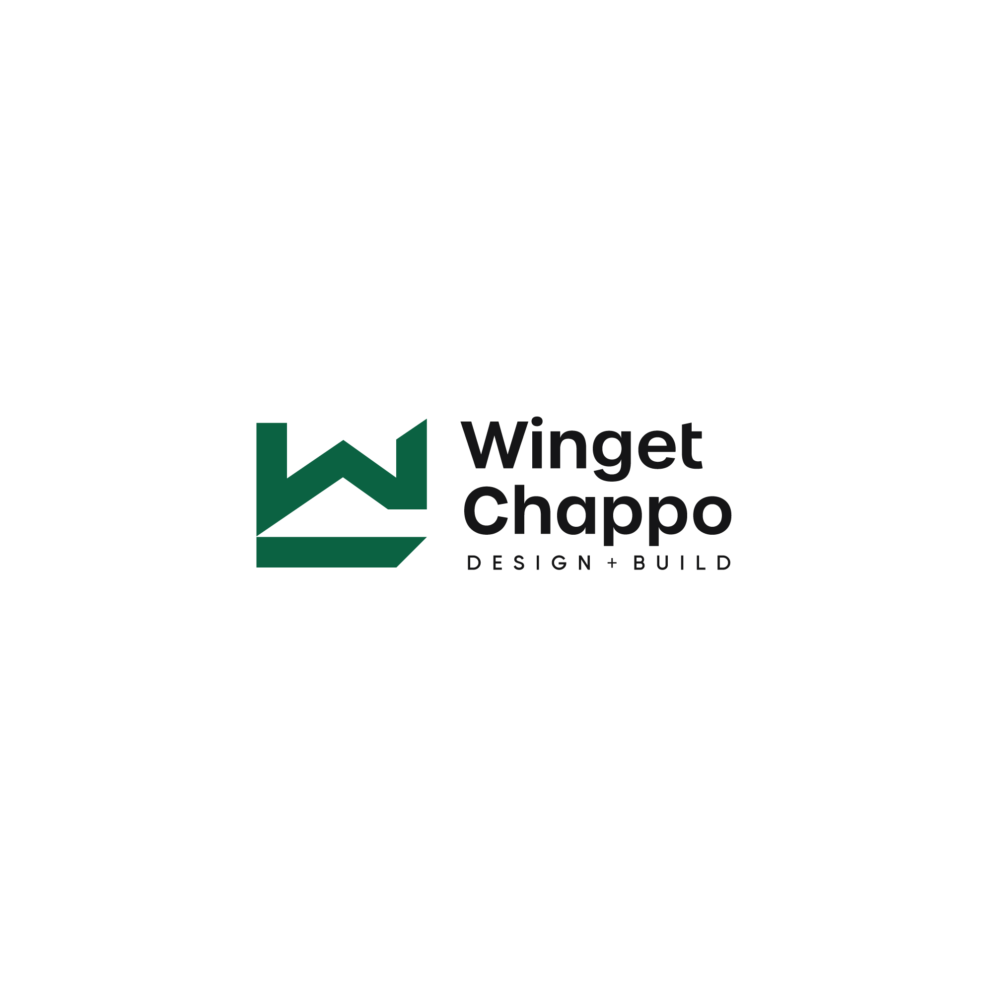 Logo Design by ibart for Winget Chappo Homes | Design #32180028