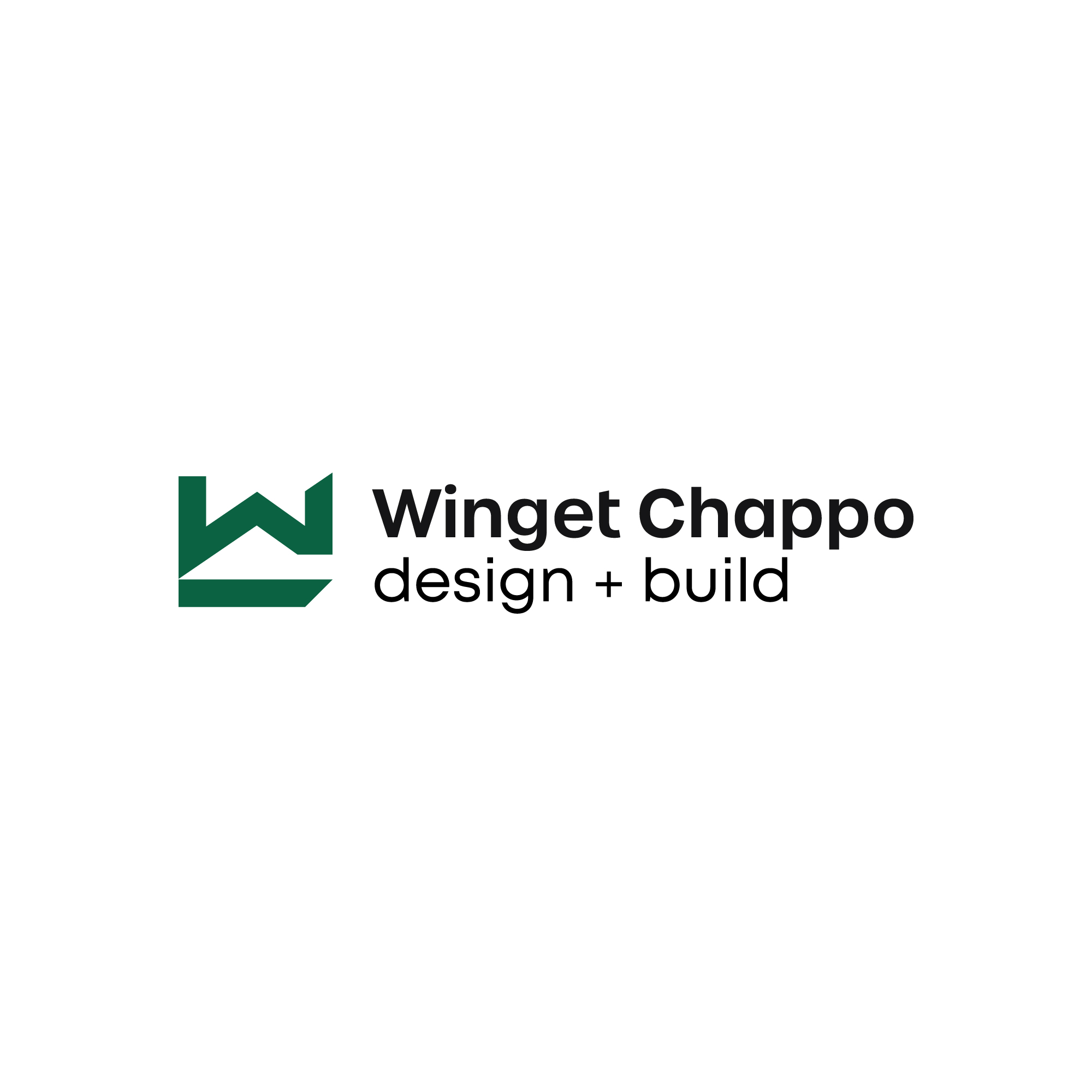Logo-Design von ibart für Winget Chappo Homes | Design #32180176