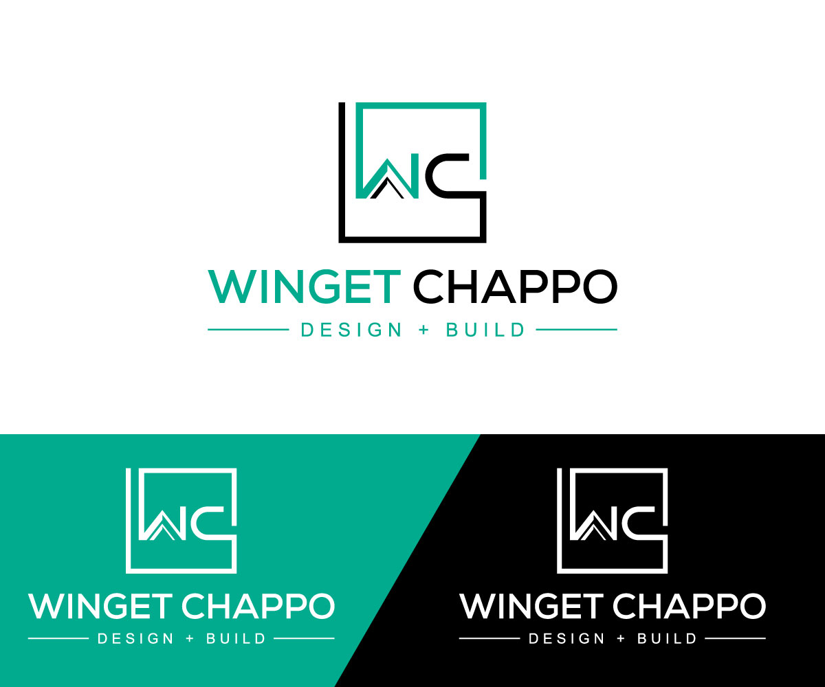 Logo Design by oscar raise for Winget Chappo Homes | Design #32128208