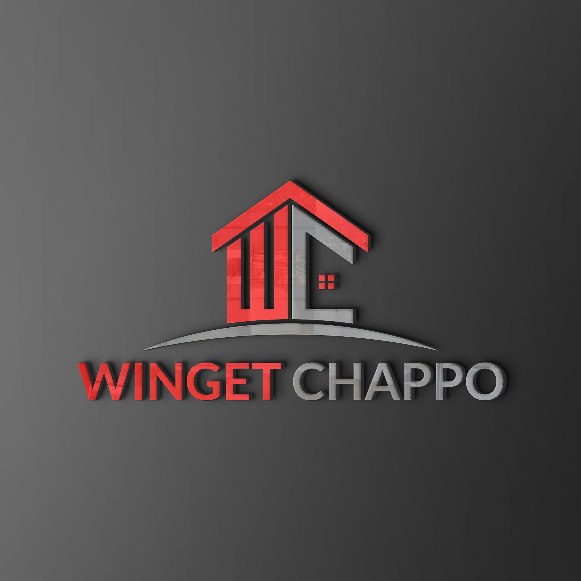 Logo Design by Daniel Khan for Winget Chappo Homes | Design #32123666