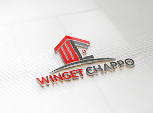 Logo Design by Daniel Khan for Winget Chappo Homes | Design: #32123667