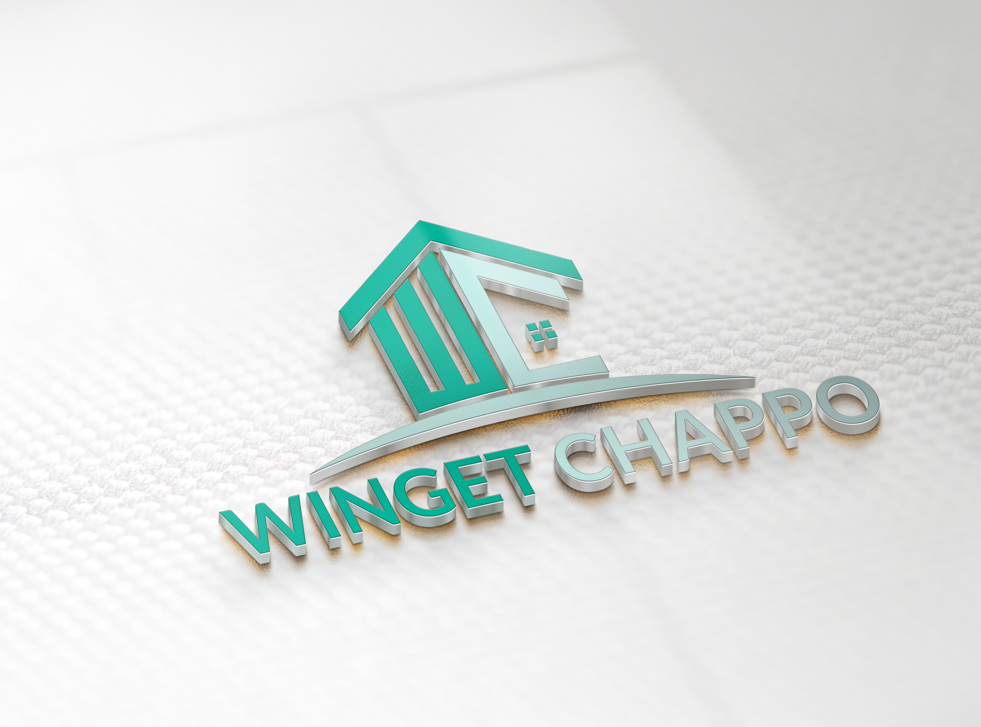 Logo Design by Daniel Khan for Winget Chappo Homes | Design #32126199