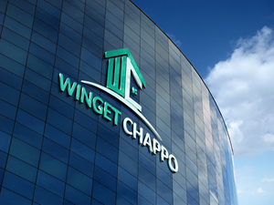 Logo Design by Daniel Khan for Winget Chappo Homes | Design: #32126200