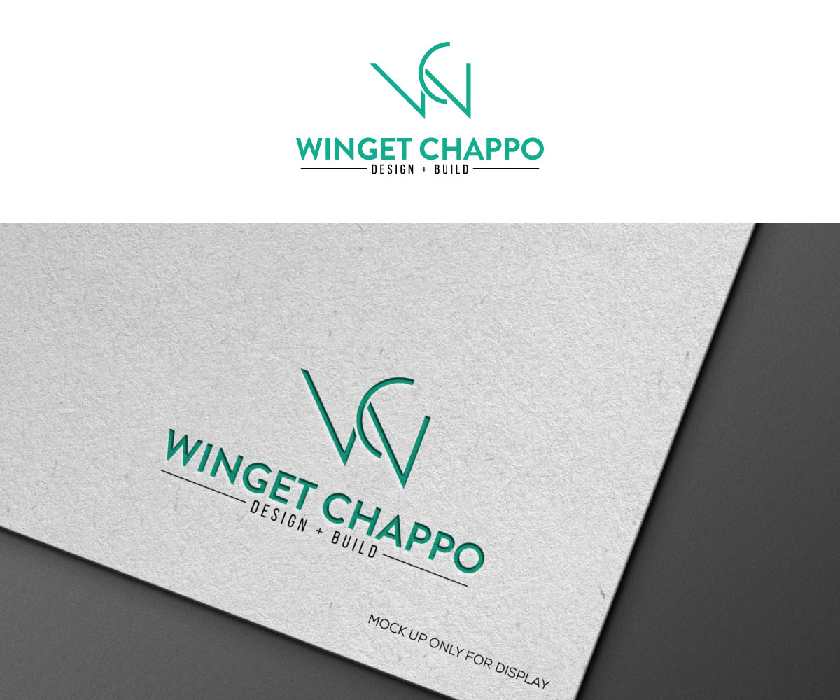 Logo Design by Srk pix!14 for Winget Chappo Homes | Design #32126499