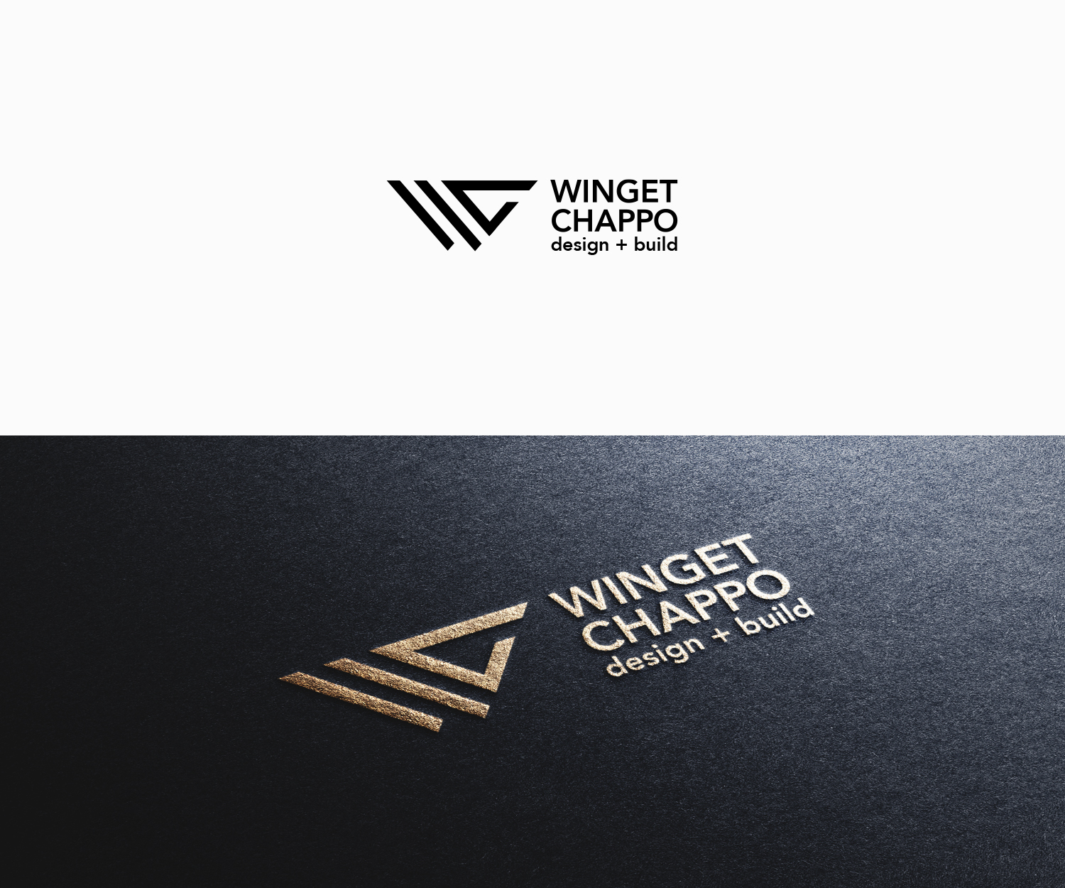 Logo Design by csz.design for Winget Chappo Homes | Design #32111392