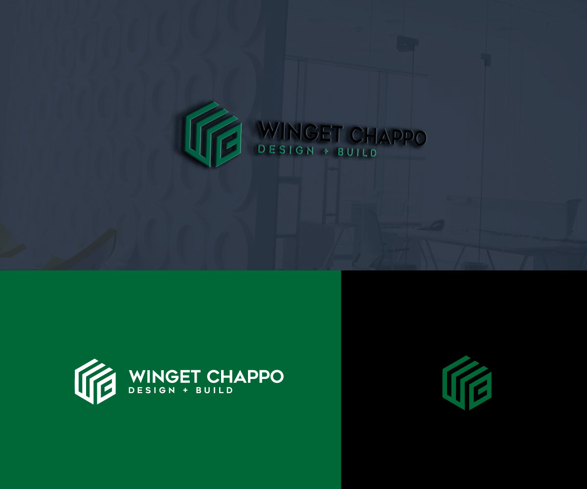 Logo Design by ayanpixel for Winget Chappo Homes | Design #32110479