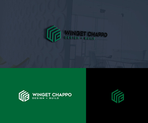 Logo Design by ayanpixel for Winget Chappo Homes | Design: #32110479