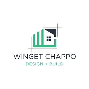 Logo Design by FransiskaDesign for Winget Chappo Homes | Design: #32130768