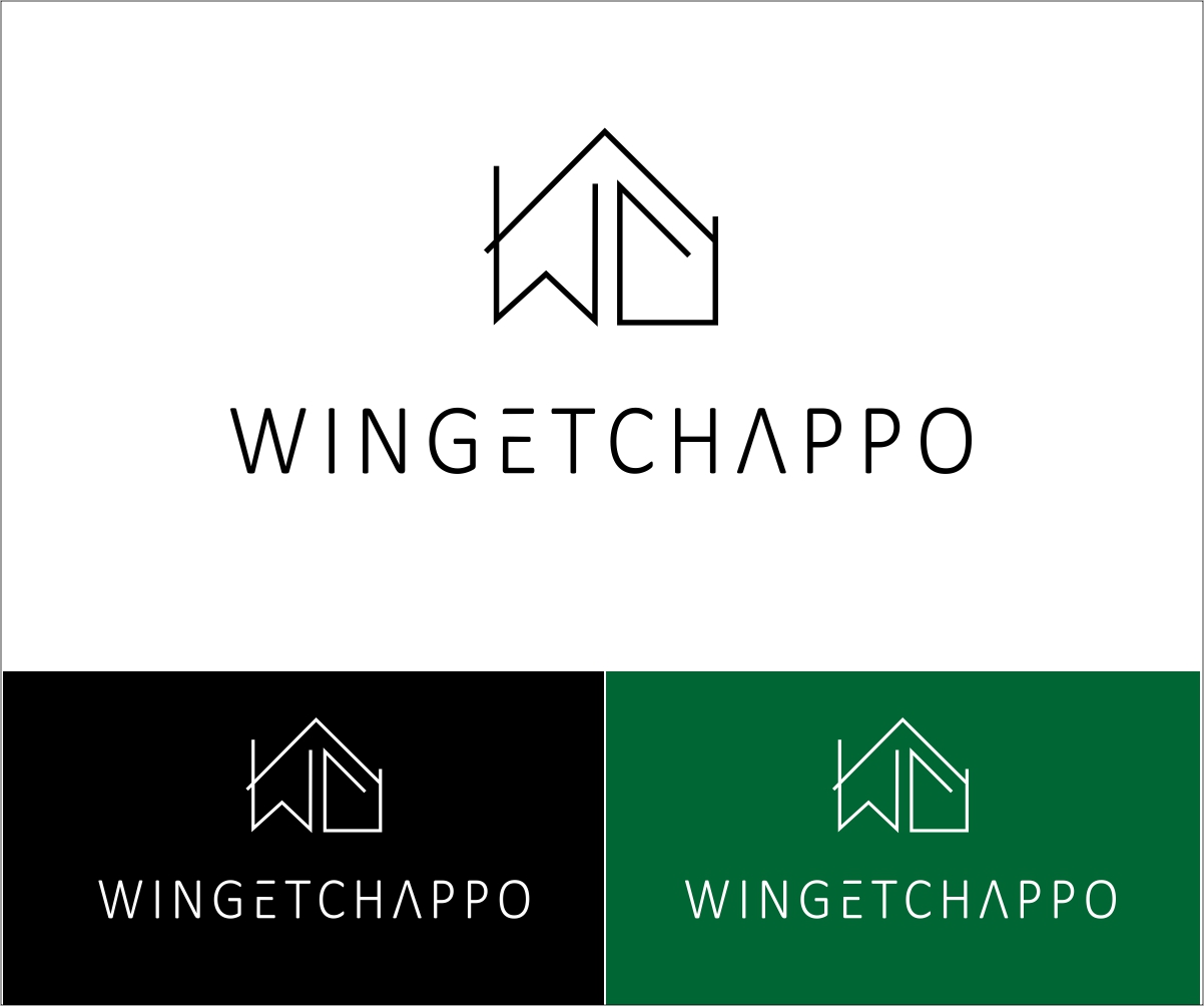 Logo Design by parwezalamgorakhpur for Winget Chappo Homes | Design #32117526