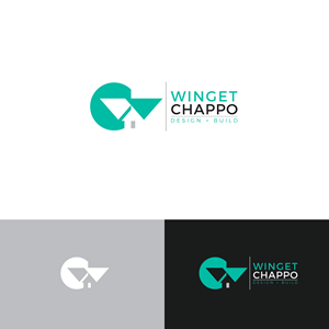 Logo Design by chris Ray for Winget Chappo Homes | Design: #32112475