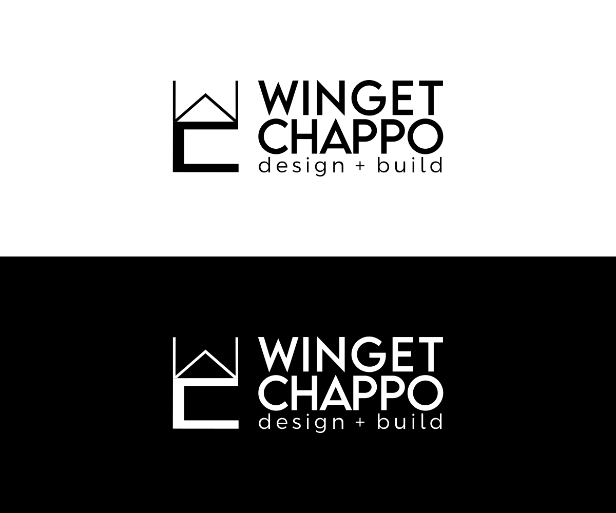Logo Design by NancyTan for Winget Chappo Homes | Design #32110042