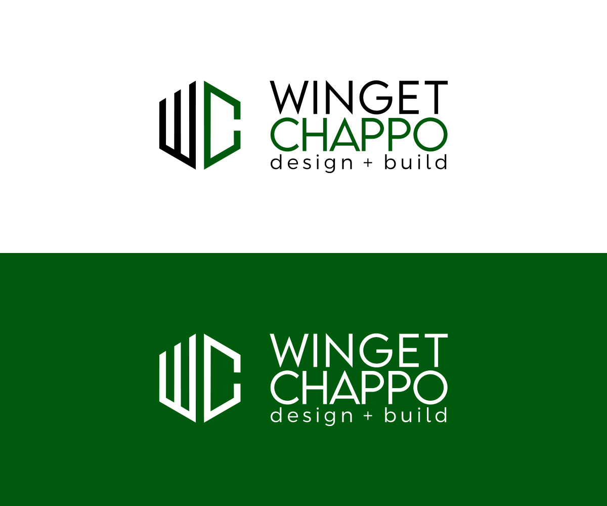 Logo Design by NancyTan for Winget Chappo Homes | Design #32115075