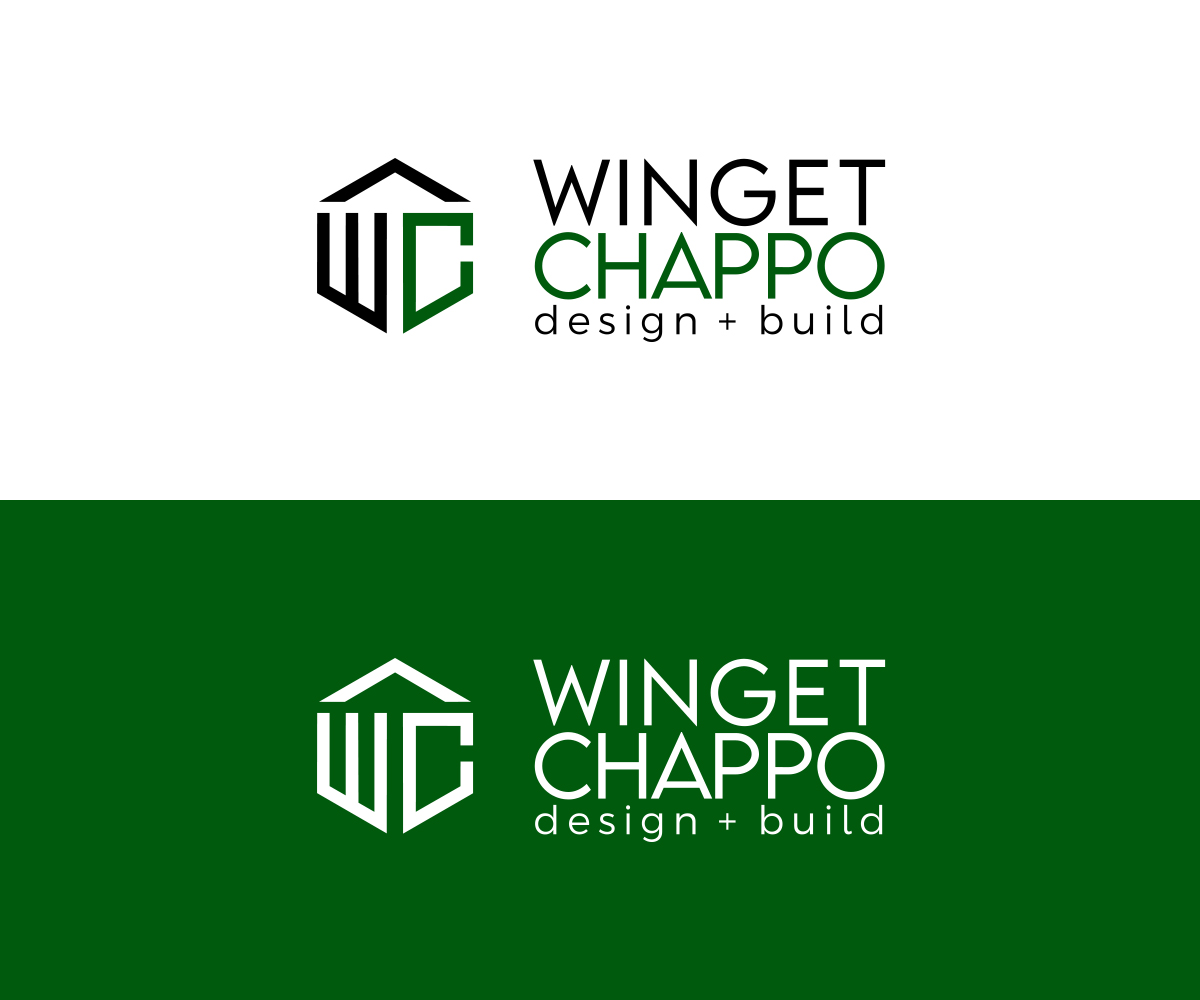 Logo Design by NancyTan for Winget Chappo Homes | Design #32115076