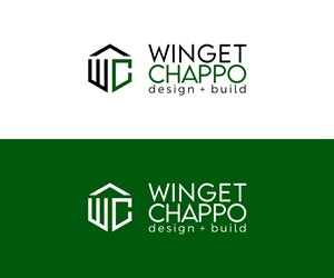 Logo Design by NancyTan for Winget Chappo Homes | Design: #32115076