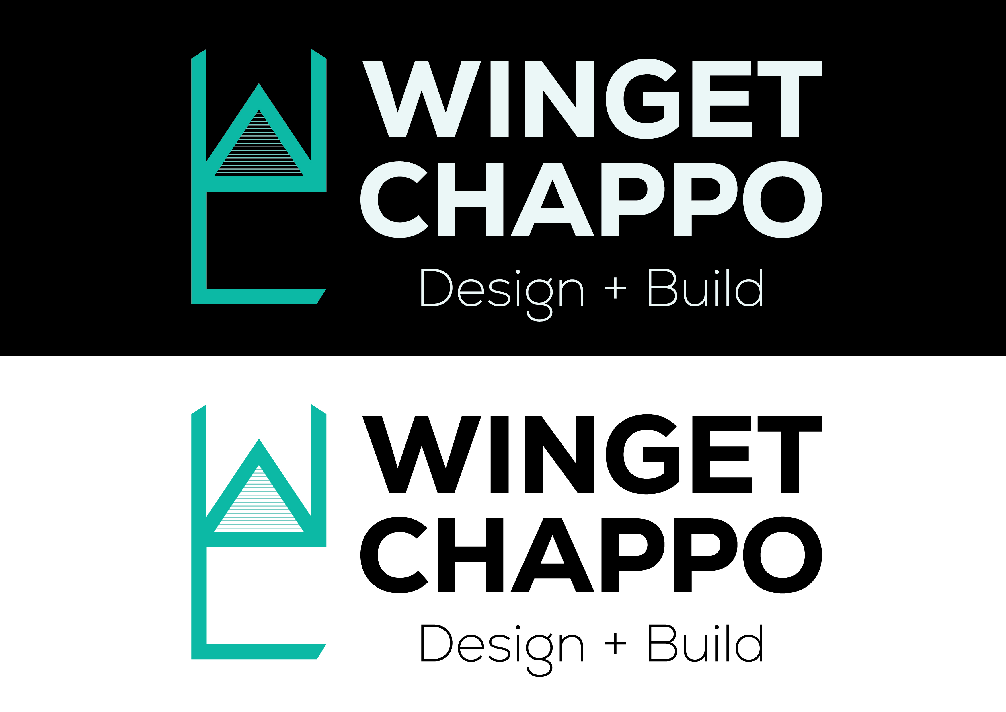 Logo Design by azmeykicik for Winget Chappo Homes | Design #32155707