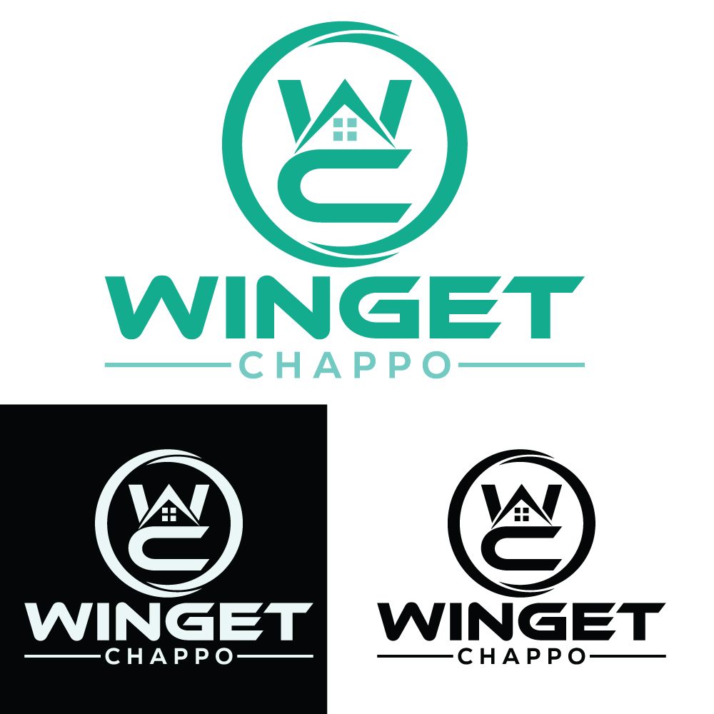 Logo Design by Md Nurullah 1 for Winget Chappo Homes | Design #32118184