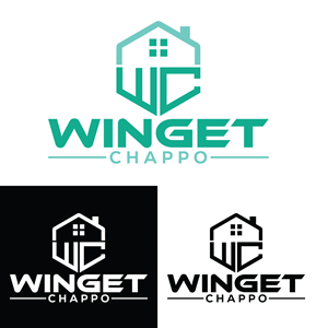 Logo Design by Md Nurullah 1 for Winget Chappo Homes | Design: #32118247