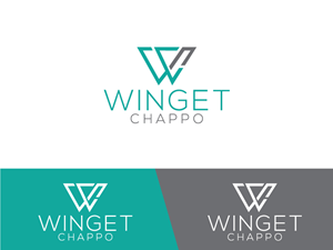 Logo Design by design gallary zh for Winget Chappo Homes | Design: #32151534