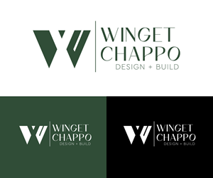Logo Design by RaKu 2 for Winget Chappo Homes | Design: #32153138