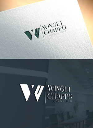 Diseño de Logo por RaKu 2 para Winget Chappo Homes | Diseño: #32156305