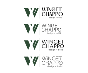 Logo Design by RaKu 2 for Winget Chappo Homes | Design: #32182529